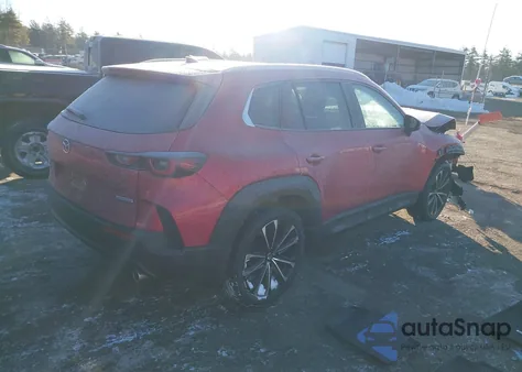 2024 Mazda Cx-50 2.5 S Premium Plus из США, поврежденный, VIN 7MMVABEM3RN226513